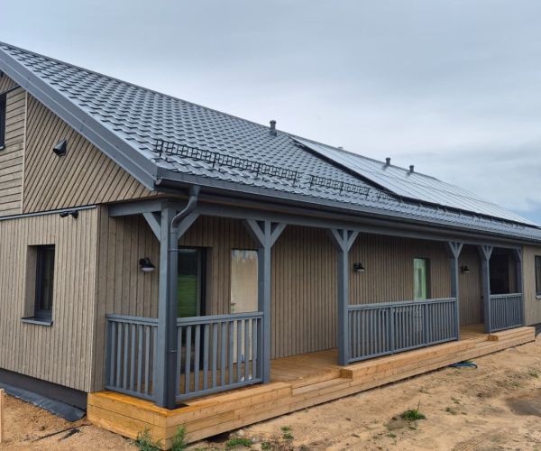 Milewskie 132,6m2