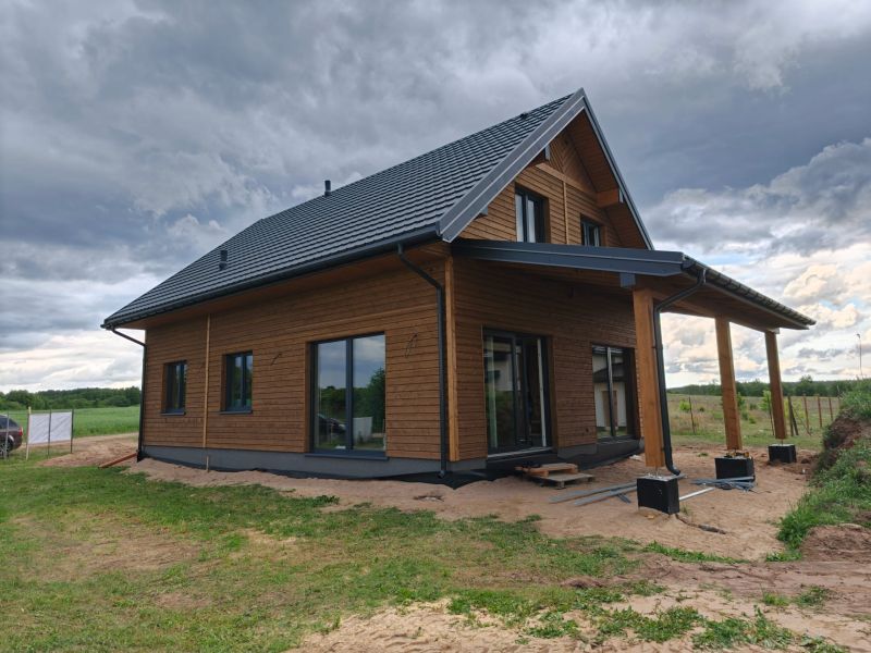 Dąbrówki 164,4m2