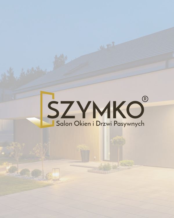 Szymko – Salon Okien i Drzwi Pasywnych
