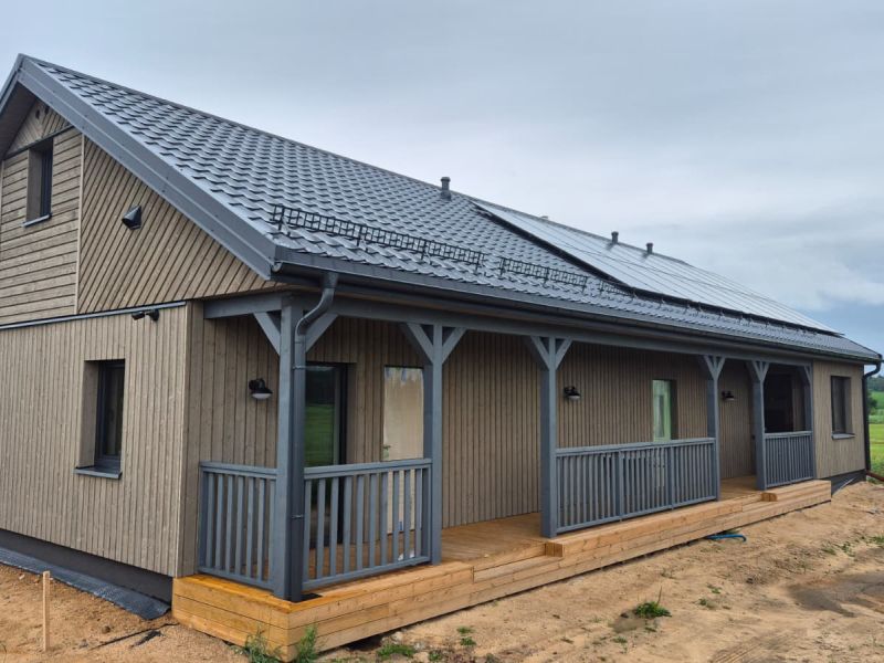 Milewskie 132,6m2