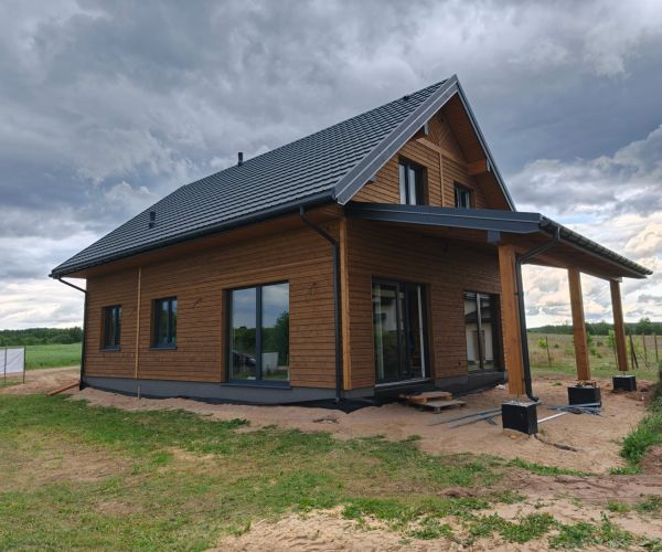 Dąbrówki 164,4m2